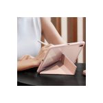 Uniq Apple iPad Air 4 10.9 Moven Standlı Tablet Kapak - Açık Mavi - Görsel 3