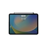 Uniq Apple iPad Pro 11 (2022) Axel Manyetik Tablet Kılıf - Siyah - Görsel 3