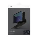 Uniq Apple iPad Pro 11 (2024) Venno Pro Manyetik Klavyeli Tablet Kılıfı - Siyah - Görsel 5