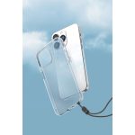 Uniq Apple iPhone 14 Air Fender Kapak - Şeffaf - Görsel 4