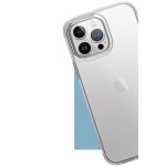 Uniq Apple iPhone 14 Air Fender Kapak - Şeffaf - Görsel 5