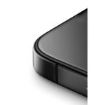 Uniq Apple iPhone 14 Optix Mat Ekran Koruyucu - Siyah - Görsel 3
