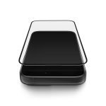 Uniq Apple iPhone 14 Optix Mat Ekran Koruyucu - Siyah - Görsel 4