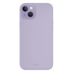 Uniq Apple iPhone 14 Plus Lino Silikon Kapak - Lila - Görsel 2