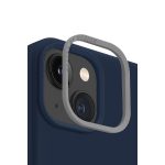 Uniq Apple iPhone 14 Plus Lino Silikon Kapak - Lila - Görsel 3