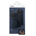 Uniq Apple iPhone 14 Plus Novo Standlı Kapak - Siyah - Görsel 5
