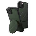 Uniq Apple iPhone 14 Plus Novo Standlı Kapak - Yeşil