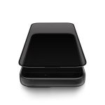 Uniq Apple iPhone 14 Plus Optix Hayalet Cam Ekran Koruyucu - Siyah - Görsel 4