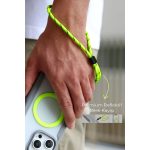 Uniq Apple iPhone 16 Pro Combat Active Magsafe Kapak - Siyah - Görsel 3