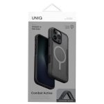 Uniq Apple iPhone 16 Pro Combat Active Magsafe Kapak - Siyah - Görsel 6