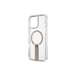 Uniq Apple iPhone 16 Pro Eleva Standlı Magsafe Kapak - Gold - Görsel 4