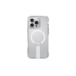 Uniq Apple iPhone 16 Pro Eleva Standlı Magsafe Kapak - Şeffaf - Görsel 2