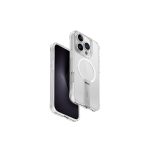 Uniq Apple iPhone 16 Pro Eleva Standlı Magsafe Kapak - Şeffaf
