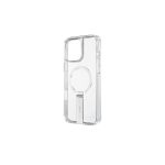 Uniq Apple iPhone 16 Pro Eleva Standlı Magsafe Kapak - Şeffaf - Görsel 3