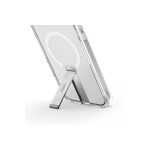 Uniq Apple iPhone 16 Pro Eleva Standlı Magsafe Kapak - Şeffaf - Görsel 4