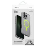 Uniq Apple iPhone 16 Pro Max Combat Active Magsafe Kapak - Titan Gri - Görsel 5