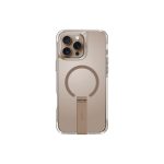 Uniq Apple iPhone 16 Pro Max Eleva Standlı Magsafe Kapak - Gold - Görsel 2