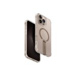 Uniq Apple iPhone 16 Pro Max Eleva Standlı Magsafe Kapak - Gold