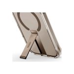 Uniq Apple iPhone 16 Pro Max Eleva Standlı Magsafe Kapak - Gold - Görsel 3