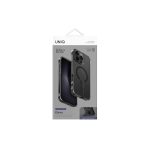 Uniq Apple iPhone 16 Pro Max Eleva Standlı Magsafe Kapak - Gold - Görsel 5