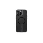 Uniq Apple iPhone 16 Pro Max Eleva Standlı Magsafe Kapak - Siyah - Görsel 2