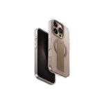 Uniq Apple iPhone 16 Pro Max Heldro Max Magsafe Standlı Kapak - Gold