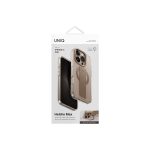 Uniq Apple iPhone 16 Pro Max Heldro Max Magsafe Standlı Kapak - Gold - Görsel 4
