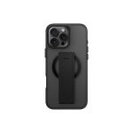 Uniq Apple iPhone 16 Pro Max Heldro Max Magsafe Standlı Kapak - Siyah - Görsel 2