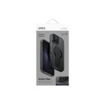 Uniq Apple iPhone 16 Pro Max Heldro Max Magsafe Standlı Kapak - Siyah - Görsel 4