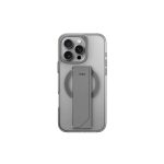 Uniq Apple iPhone 16 Pro Max Heldro Max Magsafe Standlı Kapak - Titan Gri - Görsel 2