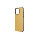 Uniq Apple iPhone 16 Pro Max Lyden DS Magsafe Kapak - Sarı - Görsel 3