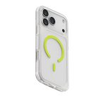 Uniq Apple iPhone 17 Pro Combat Active Magsafe Kapak - Fosforlu Yeşil - Görsel 3