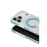 Uniq Apple iPhone 17 Pro Max Combat Active Magsafe Kapak - Turkuaz - Görsel 2
