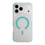 Uniq Apple iPhone 17 Pro Max Combat Active Magsafe Kapak - Turkuaz - Görsel 4