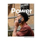 Uniq Lyden Lexa 5.000mAh Manyetik PD Kablosuz Type-C Powerbank - Kahverengi - Görsel 4