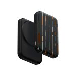 Uniq Lyden Lexa 5.000mAh Manyetik PD Kablosuz Type-C Powerbank - Lacivert