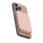 Uniq Lyden Lexa 5.000mAh Manyetik PD Kablosuz Type-C Powerbank - Pembe - Görsel 3