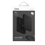 Uniq Lyden Lexa 5.000mAh Manyetik PD Kablosuz Type-C Powerbank - Sarı - Görsel 5