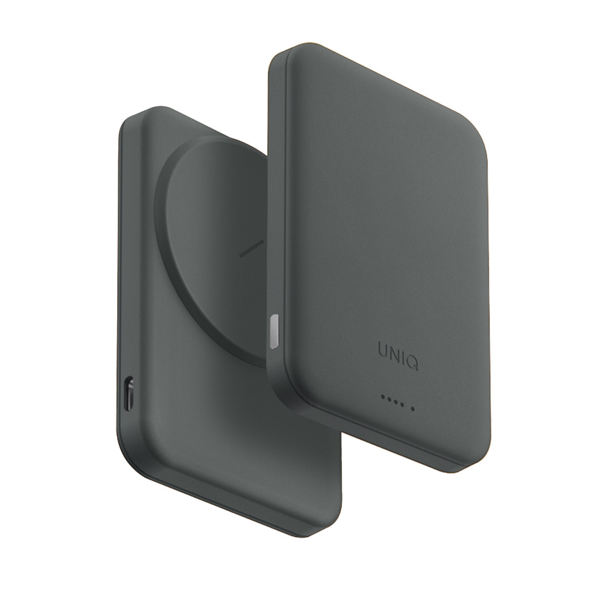 uniq-lyden-lexa-5000mah-manyetik-pd-kablosuz-type-c-powerbank-yesil-web Uniq Lyden Lexa 5.000mAh Manyetik PD Kablosuz Type-C Powerbank - Yeşil - Görsel 1