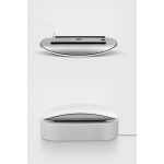 Uniq Nova Compact Magic Mouse Şarj İstasyonu - Pembe - Görsel 6