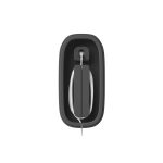 Uniq Nova Compact Magic Mouse Şarj İstasyonu - Siyah - Görsel 3