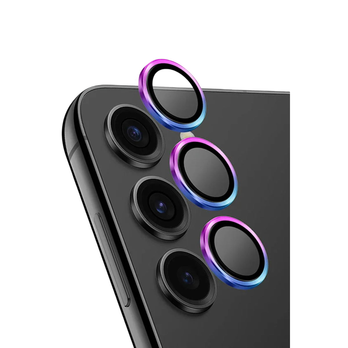 uniq-samsung-galaxy-s24-optix-aluminyum-kamera-lens-koruyucu-rainbow-web Uniq Samsung Galaxy S24 Optix Alüminyum Kamera Lens Koruyucu - Rainbow - Görsel 1
