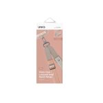 Uniq Vista Duo 2in1 Bileklik Boyun Askısı - Pembe - Görsel 4