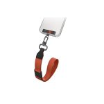 Uniq Vista Duo 2in1 Bileklik Boyun Askısı - Siyah - Görsel 3