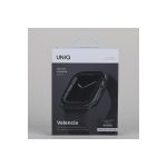 Uniq Apple Watch 41mm Valencia Saat Kasa Koruyucu - Siyah - Görsel 5