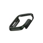 Uniq Apple Watch 45mm Valencia Saat Kasa Koruyucu - Koyu Yeşil - Görsel 4