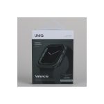 Uniq Apple Watch 45mm Valencia Saat Kasa Koruyucu - Koyu Yeşil - Görsel 5
