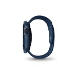 Uniq Apple Watch 45mm Valencia Saat Kasa Koruyucu - Mavi - Görsel 3