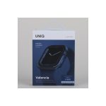 Uniq Apple Watch 45mm Valencia Saat Kasa Koruyucu - Mavi - Görsel 5