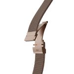 Uniq Apple Watch Ultra 41mm Dante Pro Çelik Örgü Kordon - Rose - Görsel 2